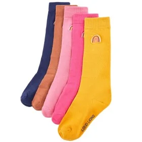 Kindersocken 5 Paar EU 30-34 von , Socken und Strumpfhosen für Kinder - Ref: Foro24-14970, Preis: 9,68 €, Rabatt: %