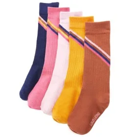 Calcetines infantiles 5 pares EU 26-29 de , Calcetines y medias para niños - Ref: Foro24-14966, Precio: 9,68 €, Descuento: %