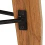 Taburetes de cocina 2 unidades madera maciza de acacia de vidaXL, Taburetes de cocina - Ref: Foro24-246017, Precio: 205,80 €,...