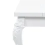 Esstisch glänzend weiß 179x89x81 cm von vidaXL, Küchen- und Esstische - Ref: Foro24-246958, Preis: 587,16 €, Rabatt: %