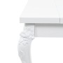 Mesa de comedor blanco brillante 179x89x81 cm de vidaXL, Mesas de cocina y de comedor - Ref: Foro24-246958, Precio: 598,12 €,...