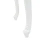 Glossy white dining table 179x89x81 cm by vidaXL, Kitchen and dining tables - Ref: Foro24-246958, Price: 587,16 €, Discount: %