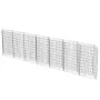 Steel gabion wall 450x30x100 cm by vidaXL, fence panels - Ref: Foro24-143571, Price: 191,31 €, Discount: %