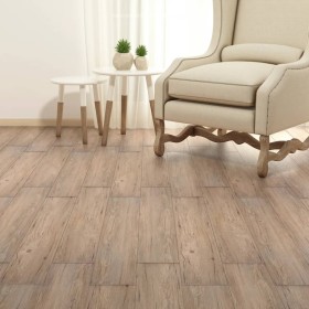 Selbstklebende PVC-Bodendielen aus brauner Eiche, 5,21 m², 2 mm von , Böden und Teppiche - Ref: Foro24-330180, Preis: 80,49 €...