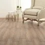 Brown oak PVC self-adhesive floor planks 5.21 m² 2 mm by , Floors and carpets - Ref: Foro24-330180, Price: 82,23 €, Discount: %
