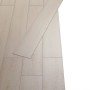 Selbstklebende PVC-Bodendielen aus brauner Eiche, 5,21 m², 2 mm von , Böden und Teppiche - Ref: Foro24-330180, Preis: 80,49 €...