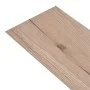 Brown oak PVC self-adhesive floor planks 5.21 m² 2 mm by , Floors and carpets - Ref: Foro24-330180, Price: 82,23 €, Discount: %