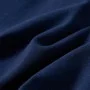 Camiseta infantil de manga larga azul marino 92 de , Camisetas para niños - Ref: Foro24-13799, Precio: 8,92 €, Descuento: %