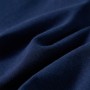 Camiseta infantil de manga larga azul marino 104 de , Camisetas para niños - Ref: Foro24-13800, Precio: 12,21 €, Descuento: %