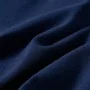 Camiseta infantil de manga larga azul marino 104 de , Camisetas para niños - Ref: Foro24-13800, Precio: 12,05 €, Descuento: %