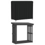 Woodshed covers 2 pcs 420D Oxford fabric 122x61x106 cm by , Garden furniture covers - Ref: Foro24-3203387, Price: 51,65 €, Di...