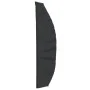 Cubierta sombrilla jardín 2 uds tela Oxford 420D 280x30/81/45cm de , Fundas para muebles de jardín - Ref: Foro24-3203398, Pre...