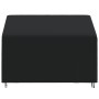 2-seater bench covers 2 pcs 420D Oxford fabric 134x70x65/94cm by , Garden furniture covers - Ref: Foro24-3203370, Price: 51,3...