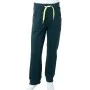 Pantalones de chándal infantiles con cordón verde musgo 116 de , Pantalones de niños - Ref: Foro24-13421, Precio: 10,22 €, De...