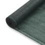 Toldo para pista de tenis HDPE 1,2x100 m verde de vidaXL, Redes de tenis - Ref: Foro24-45281, Precio: 72,61 €, Descuento: %