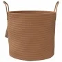 Brauner Aufbewahrungskorb aus Baumwolle Ø40x35 cm von , Körbe - Ref: Foro24-358496, Preis: 33,24 €, Rabatt: %