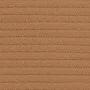 Brown cotton storage basket Ø40x35 cm by , Baskets - Ref: Foro24-358496, Price: 33,24 €, Discount: %