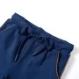 Kinderhose mit marineblauem Kordelzug 104 von , Kinderhosen - Ref: Foro24-13545, Preis: 10,77 €, Rabatt: %