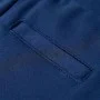 Children's pants with navy blue drawstring 104 by , kids pants - Ref: Foro24-13545, Price: 10,77 €, Discount: %