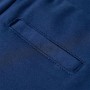 Pantalones infantiles con cordón azul marino 104 de , Pantalones de niños - Ref: Foro24-13545, Precio: 10,88 €, Descuento: %