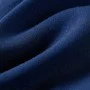 Children's pants with navy blue drawstring 128 by , kids pants - Ref: Foro24-13547, Price: 10,77 €, Discount: %