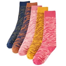 Kindersocken 5 Paar EU 26-29 von , Socken und Strumpfhosen für Kinder - Ref: Foro24-14981, Preis: 10,68 €, Rabatt: %