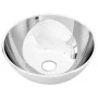 Silberne Keramikspüle 28x10 cm von vidaXL, Sinkt - Ref: Foro24-143489, Preis: 48,28 €, Rabatt: %