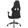 Gaming chair with black and yellow fabric footrest by , Gaming chairs - Ref: Foro24-3143726, Price: 117,84 €, Discount: %