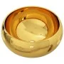 Lavabo 40x15 cm cerámica dorado de vidaXL, Lavabos - Ref: Foro24-143498, Precio: 84,81 €, Descuento: %