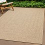 ZIZUR Jute-Look-Teppich für drinnen und draußen, 200 x 290 cm von , Teppiche - Ref: Foro24-364834, Preis: 133,06 €, Rabatt: %