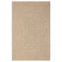 Alfombra ZIZUR apariencia de yute interior y exterior 200x290cm de , Alfombras - Ref: Foro24-364834, Precio: 137,24 €, Descue...