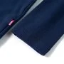Camiseta infantil de manga larga azul marino 116 de , Camisetas para niños - Ref: Foro24-13801, Precio: 8,92 €, Descuento: %
