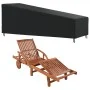 Sunbed covers 2 units Oxford fabric 420D 210x80x45/75 cm by , Garden furniture covers - Ref: Foro24-3203384, Price: 53,18 €, ...