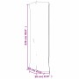 Heizturm-Abdeckungen, 2 Stück, Oxford 420D-Stoff, 58x58x228 cm. von , Abdeckungen für Gartenmöbel - Ref: Foro24-3203400, Prei...