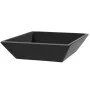 Lavabo cuadrado de cerámica negro 41,5x41,5x12 cm de vidaXL, Lavabos - Ref: Foro24-142739, Precio: 48,13 €, Descuento: %