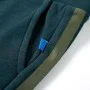 Moss Green Drawstring Children's Sweatpants 128 by , kids pants - Ref: Foro24-13422, Price: 10,22 €, Discount: %
