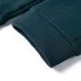 Moss Green Drawstring Children's Sweatpants 128 by , kids pants - Ref: Foro24-13422, Price: 10,22 €, Discount: %