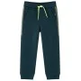 Kinder-Jogginghose mit moosgrünem Kordelzug 104 von , Kinderhosen - Ref: Foro24-13420, Preis: 10,22 €, Rabatt: %