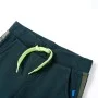 Kinder-Jogginghose mit moosgrünem Kordelzug 104 von , Kinderhosen - Ref: Foro24-13420, Preis: 10,22 €, Rabatt: %