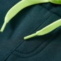Kinder-Jogginghose mit moosgrünem Kordelzug 104 von , Kinderhosen - Ref: Foro24-13420, Preis: 10,33 €, Rabatt: %