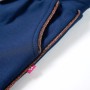 Kinderhose mit Kordelzug marineblau 92 von , Kinderhosen - Ref: Foro24-13544, Preis: 10,88 €, Rabatt: %
