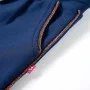 Kinderhose mit Kordelzug marineblau 92 von , Kinderhosen - Ref: Foro24-13544, Preis: 10,77 €, Rabatt: %