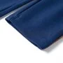 Kinderhose mit Kordelzug marineblau 92 von , Kinderhosen - Ref: Foro24-13544, Preis: 10,77 €, Rabatt: %