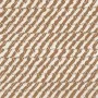 Cesta para ropa sucia algodón marrón y blanco Ø60x36 cm de , Cestas para ropa - Ref: Foro24-358476, Precio: 32,84 €, Descuent...