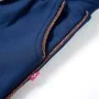 Children's pants with navy blue drawstring size 116 by , kids pants - Ref: Foro24-13546, Price: 10,77 €, Discount: %