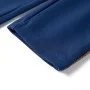 Children's pants with navy blue drawstring size 116 by , kids pants - Ref: Foro24-13546, Price: 10,77 €, Discount: %