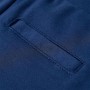 Pantalones infantiles con cordón azul marino 116 de , Pantalones de niños - Ref: Foro24-13546, Precio: 10,88 €, Descuento: %