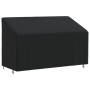 Cubiertas banco 3 plazas 2 uds tela Oxford 420D 165x70x65/94 cm de , Fundas para muebles de jardín - Ref: Foro24-3203371, Pre...
