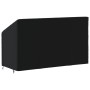 Cubiertas banco 3 plazas 2 uds tela Oxford 420D 165x70x65/94 cm de , Fundas para muebles de jardín - Ref: Foro24-3203371, Pre...