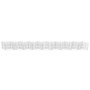 Muro de gaviones de acero 630x30x50 cm de vidaXL, Paneles de vallas - Ref: Foro24-143574, Precio: 107,36 €, Descuento: %